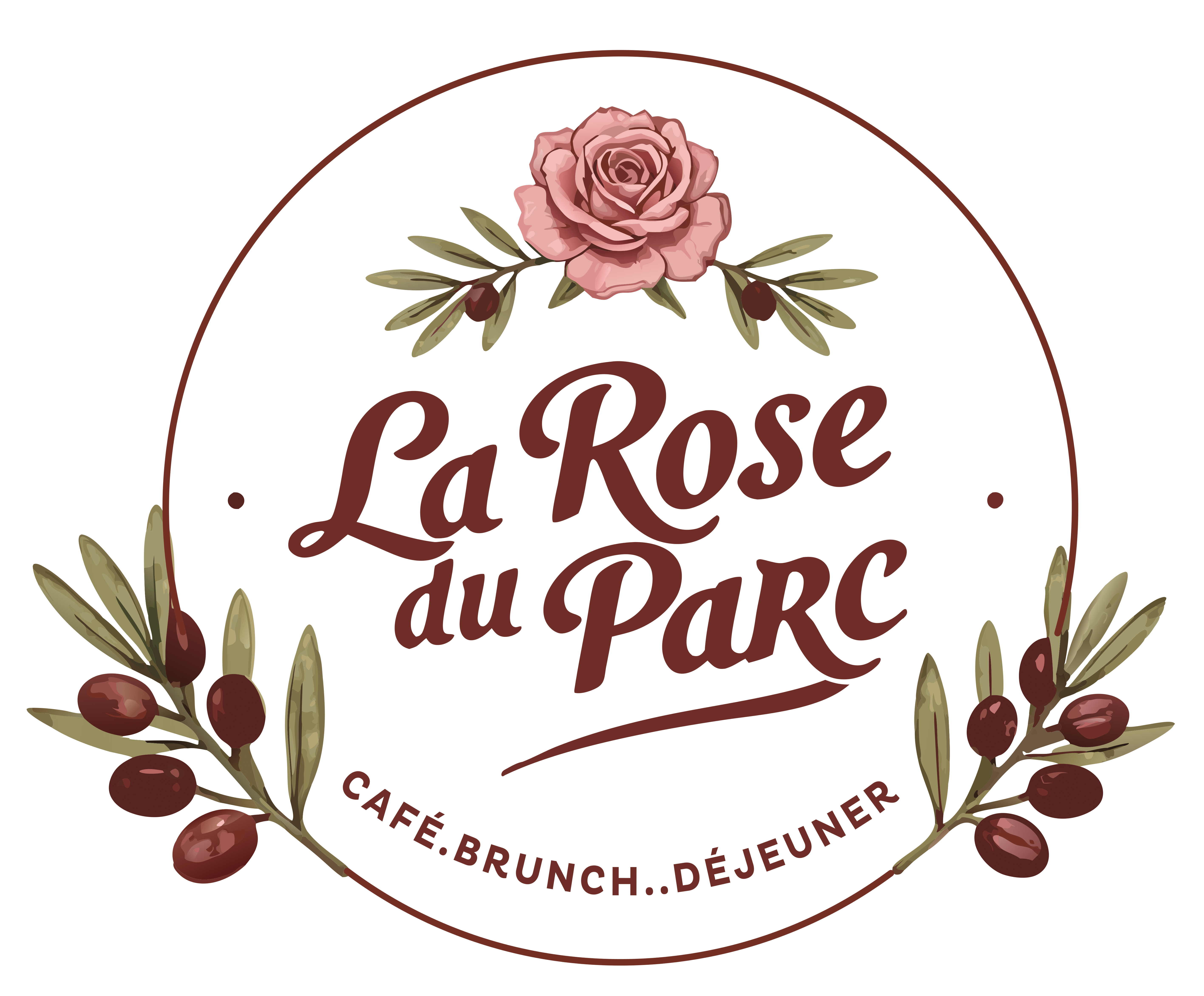 Logo La Rose du Parc